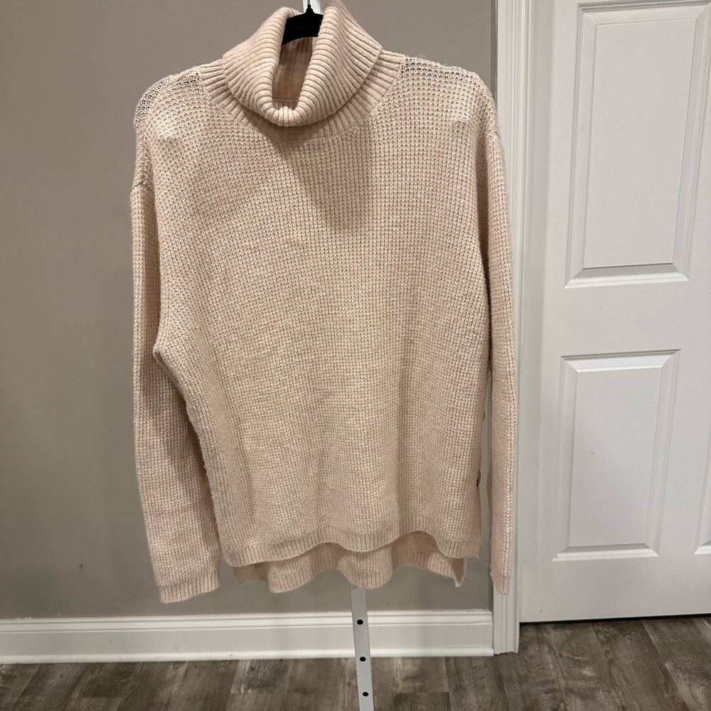 Beige sweater